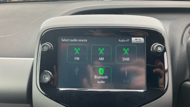 Toyota Aygo 1.0 VVT-i X-Trend 5dr Petrol Hatchback